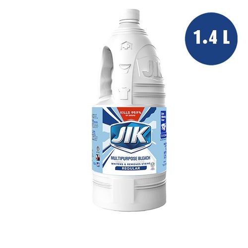 Jik Bleach (Perfumed Stain Remover And Germ Killer)