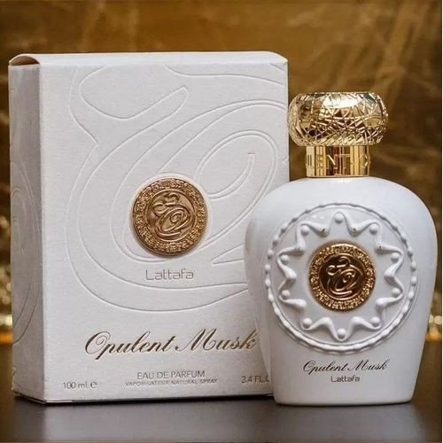 Lattafa Opulent Musk Perfume