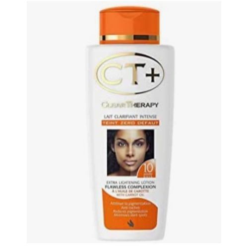 Clear Therapy C T X Extra Carrot Lightening Lotion