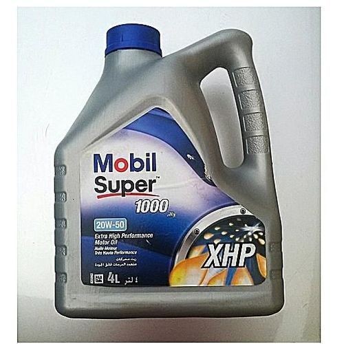 Mobil Super 1000x1 20w-50 XHP Engine Oil