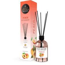 GULF ORCHID REED DIFFUSER (PEACH)