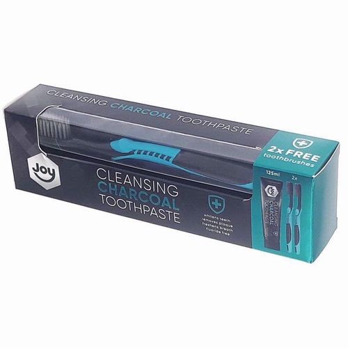 Joy Charcoal Toothpaste