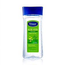 DISAAR ALOE VERA BODY OIL GEL