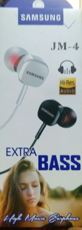 SAMSUNG JM-4 Earphone