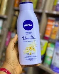 NIVEA VANILLA
