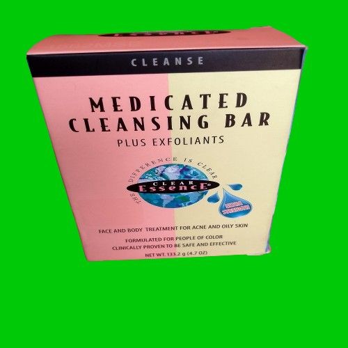 Clear Essence Medicated Cleansing Bar Soap