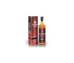 SQUADRON BLENDED DARK RUM PREMIUM QUALITY