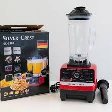 SILVER CREST SC-1589 Blender