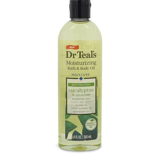 Dr Teal's Eucalyptus Moisturizing Bath & Body Oil