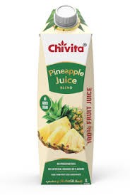 CHIVITA PINEAPPLE JUICE