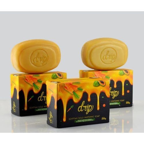 Drip Gold Brightening Soap