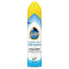 SCJohnson Pledge Multi-Surface Cleaner Jasmine