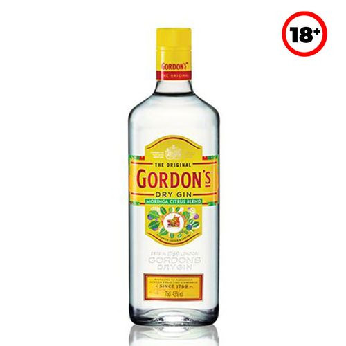 GORDON'S  Dry Gin Moringa Citrus Blend 75cl