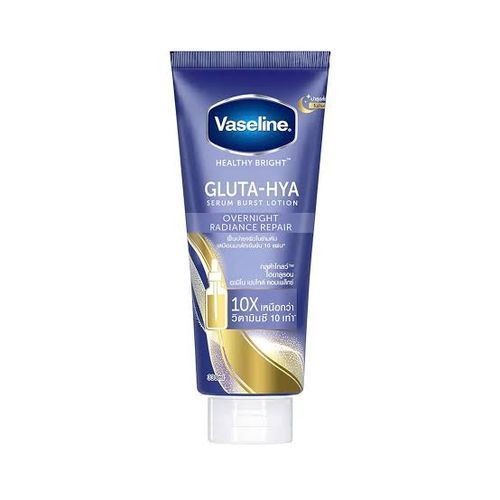 Vaseline Gluta-Hya OverNight Radiance Repair Lotion