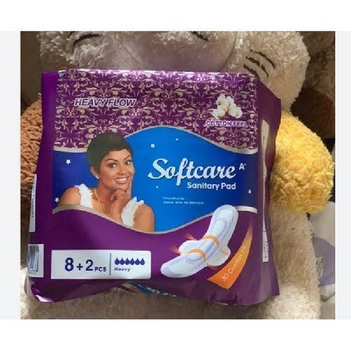 Softcare Heavy Flow Sanitary Pads