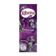 Ribena blackcurrant