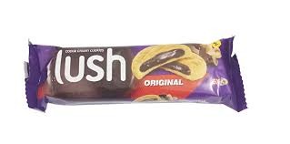 Lush cocoa cream cookies original (purple) 51g