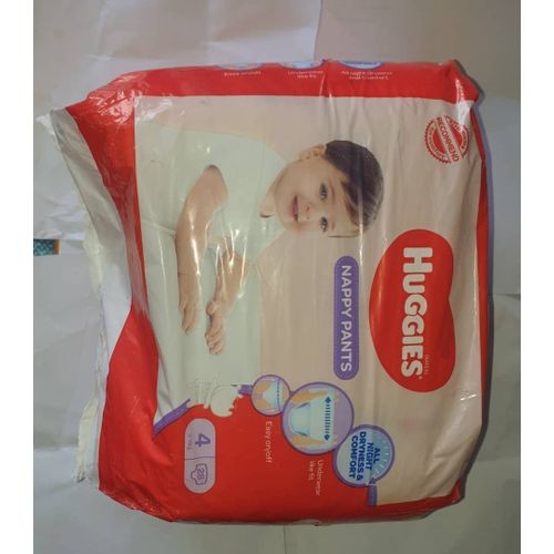 Huggies nappypant 4 28pcs