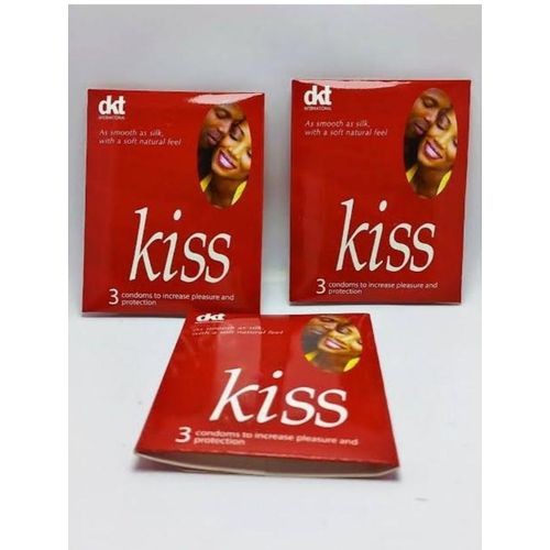 Kiss Condom For Men