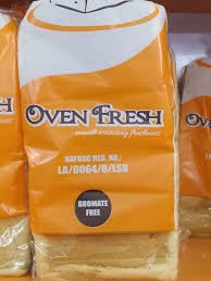 OVEN FRESH BREAD