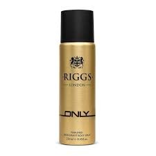 RIGGS LONDON ONLY SPRAY