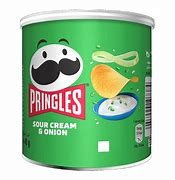 Pringles Sour Cream&Onion 40g small