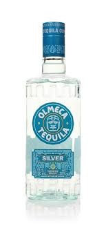 OLMECA TEQUILA SILVER