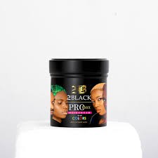 2Black Promax Hair Cream