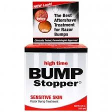 High Time Bump Stopper