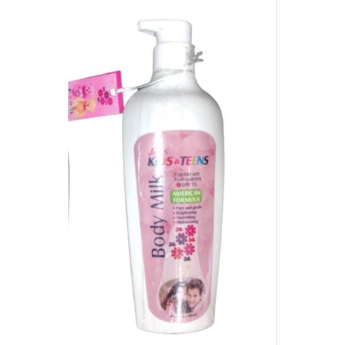 Liliez Kids And Teens Body Milk