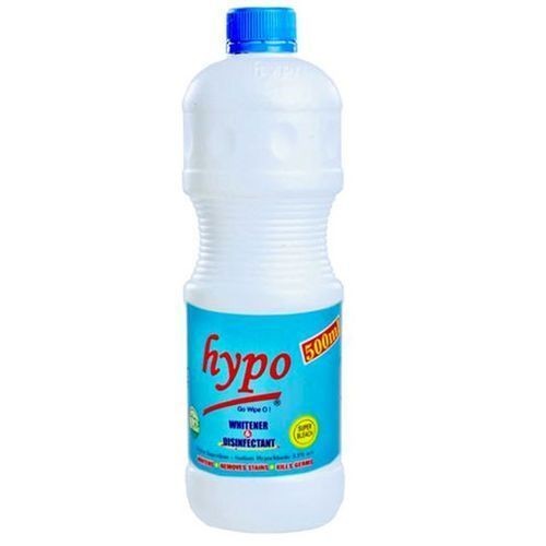 Hypo Whitener And Disinfectant