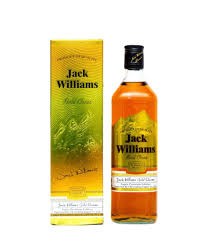 JACK WILLIAM [GOLD]