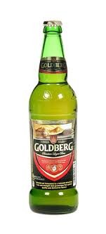 Goldberg Bottle Beer