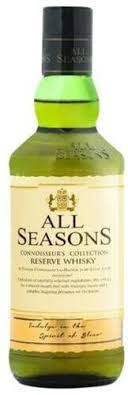 ALL SEASONS RESERVE SPIRIT WHISKY