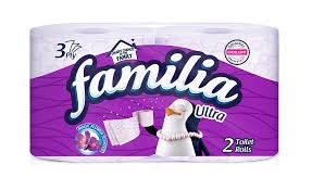 Familia Ultra Tissue Magic Flower