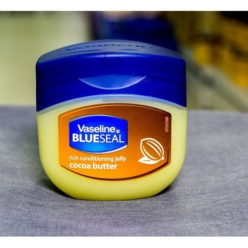 Vaseline BLUESEAL Rich Conditioning Jelly COCOA BUTTER