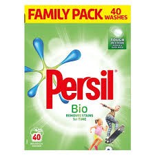 Persil Bio 40 Family Pack