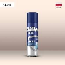 GILLETTE SHAVE GEL COCO BUTTER