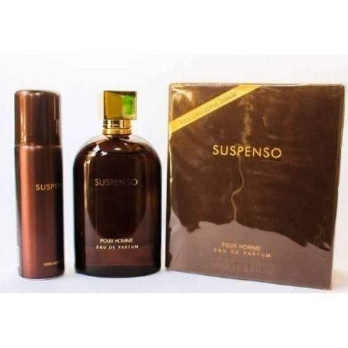 Suspenso Perfume With Free Deo Spray