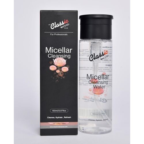 CLASSIC MAKEUP USA Classic Micellar Water