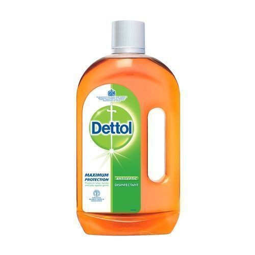 Dettol Antiseptic Liquid Disinfectant 1L