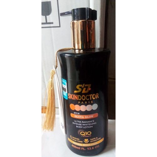 skindoctor glutaglow lotion