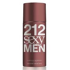 212 SEXY MEN DEODORANT