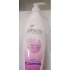 JERGENS NATURALS FAIRNESS BODY WASH 1000ML