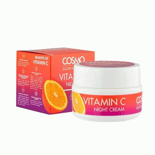 Cosmo VITAMIN C NIGHT CREAM