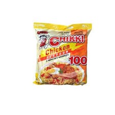 CHIKKI CHICKEN INDOMIE PACK