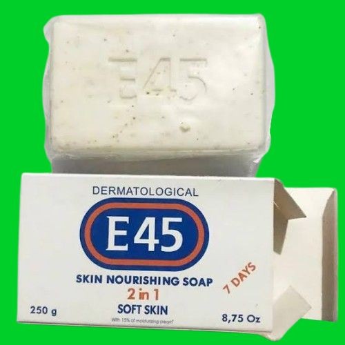 E45 Skin Nourishing Soap 2in1 Soft Skin