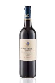 Barton & Guestier CUVEE SPECIALE LE GRAND VIN