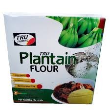 TRU PLAINTAIN FLOUR