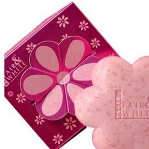 Fair & White So White Exfoliating Soap